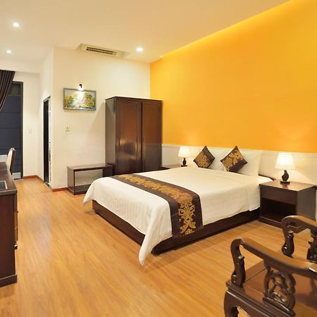 Pandora Saigon Hotel Bandar Ho Chi Minh Luaran gambar