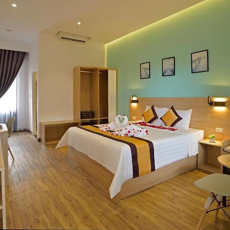 Pandora Saigon Hotel Bandar Ho Chi Minh Luaran gambar