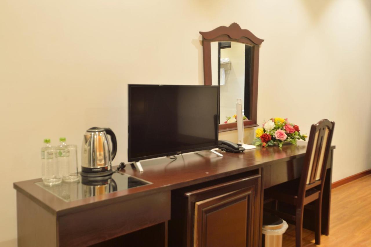 Pandora Saigon Hotel Bandar Ho Chi Minh Luaran gambar