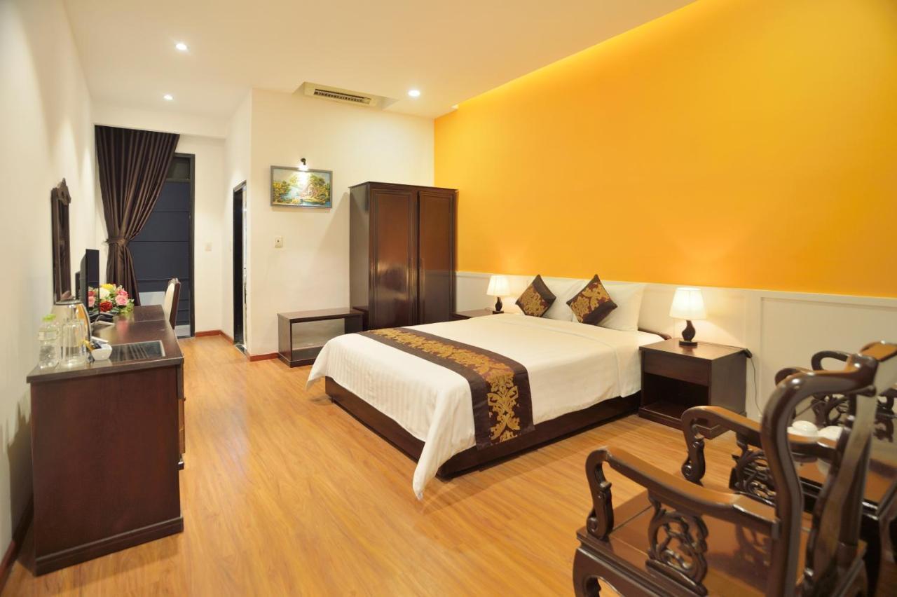 Pandora Saigon Hotel Bandar Ho Chi Minh Luaran gambar