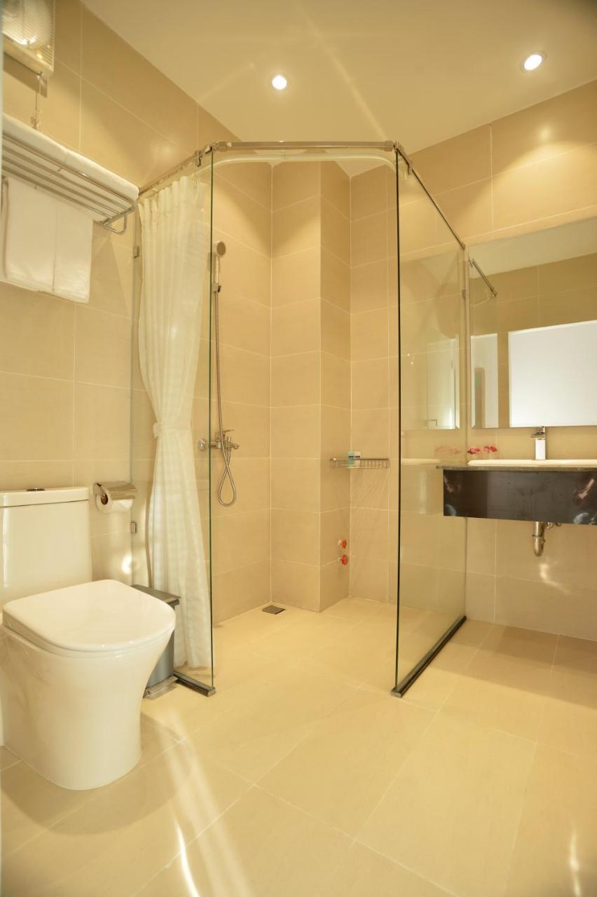 Pandora Saigon Hotel Bandar Ho Chi Minh Luaran gambar