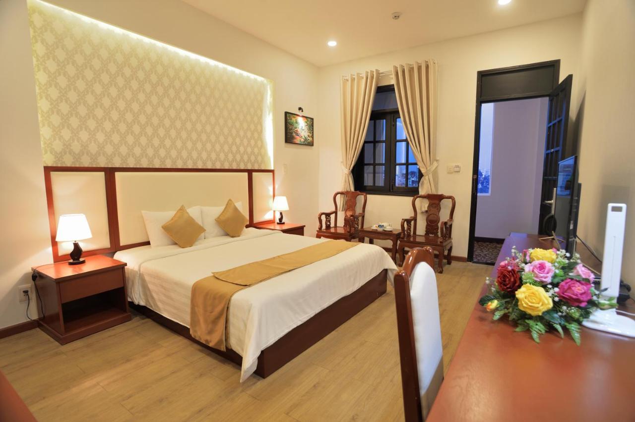 Pandora Saigon Hotel Bandar Ho Chi Minh Luaran gambar