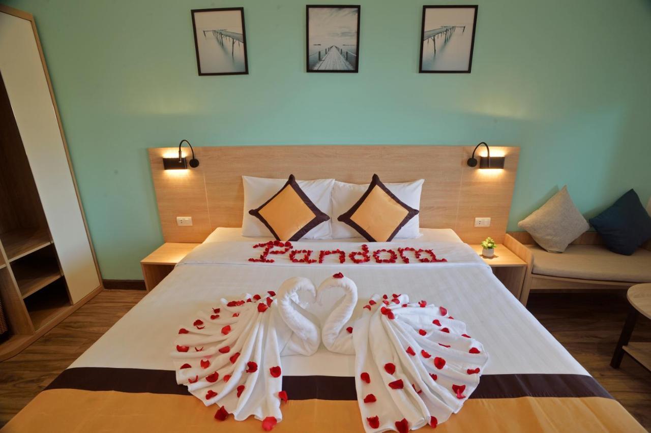 Pandora Saigon Hotel Bandar Ho Chi Minh Luaran gambar