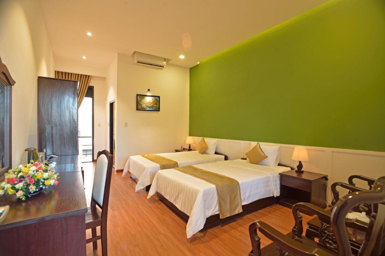 Pandora Saigon Hotel Bandar Ho Chi Minh Luaran gambar