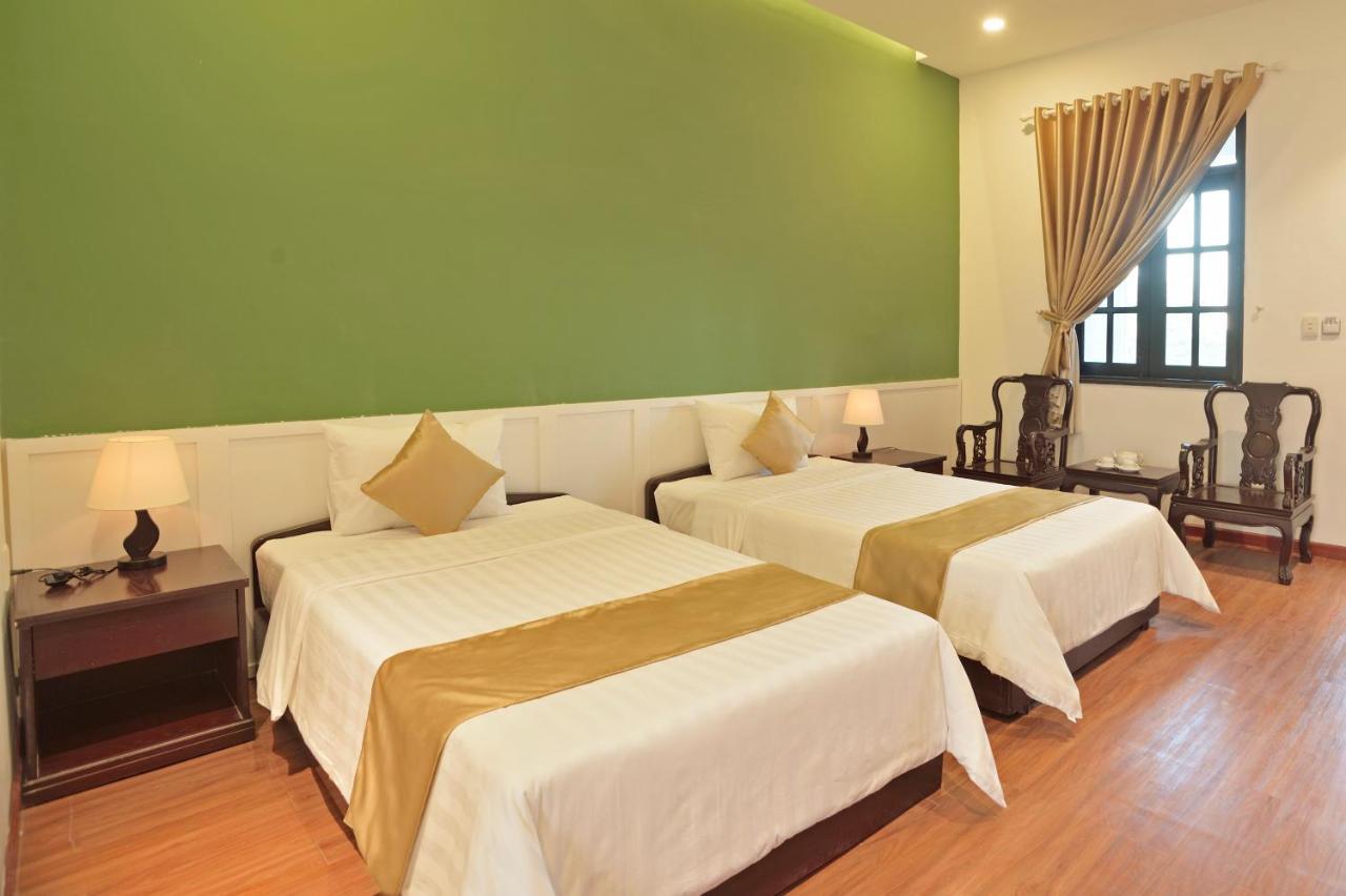 Pandora Saigon Hotel Bandar Ho Chi Minh Luaran gambar