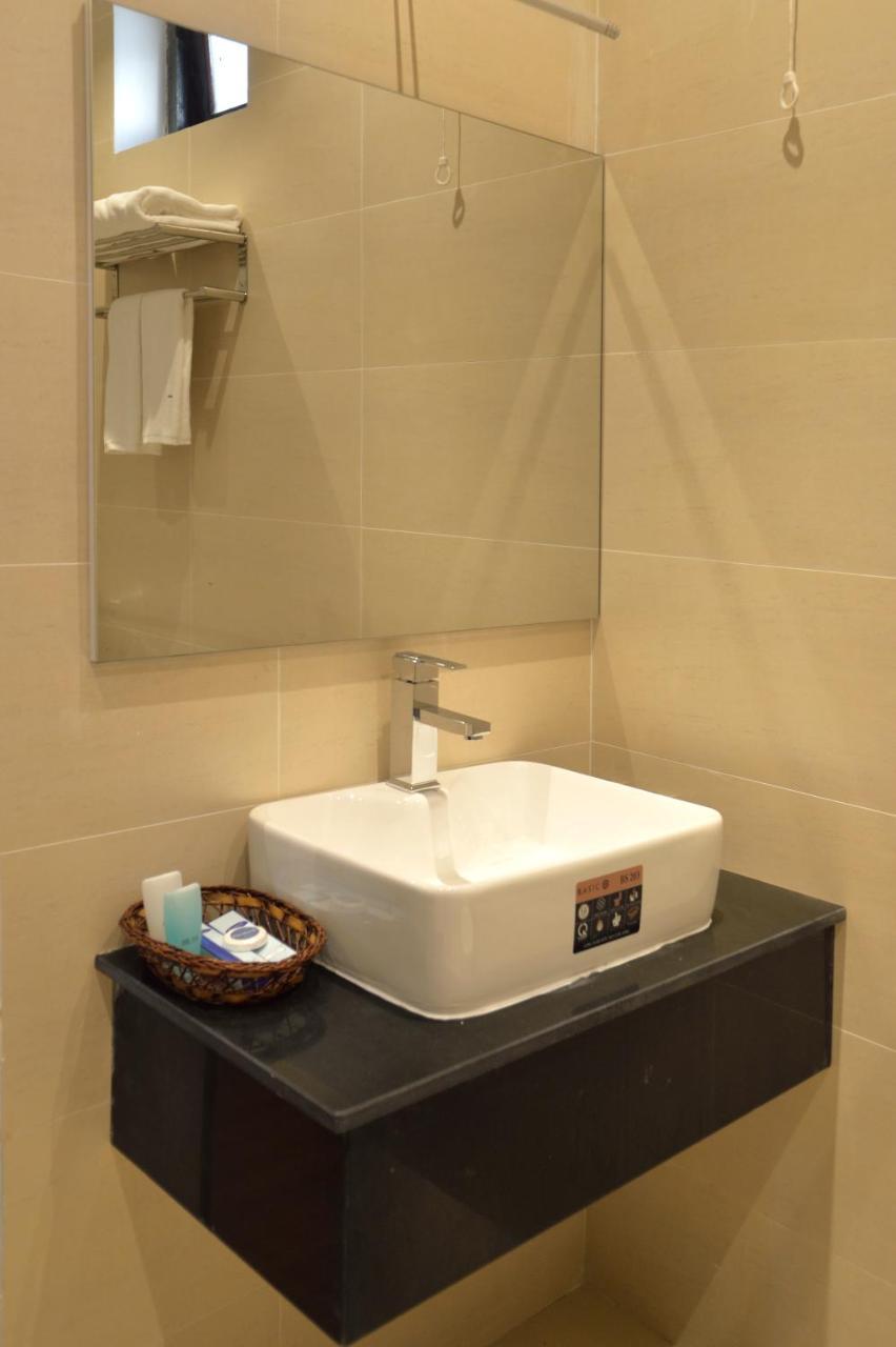 Pandora Saigon Hotel Bandar Ho Chi Minh Luaran gambar
