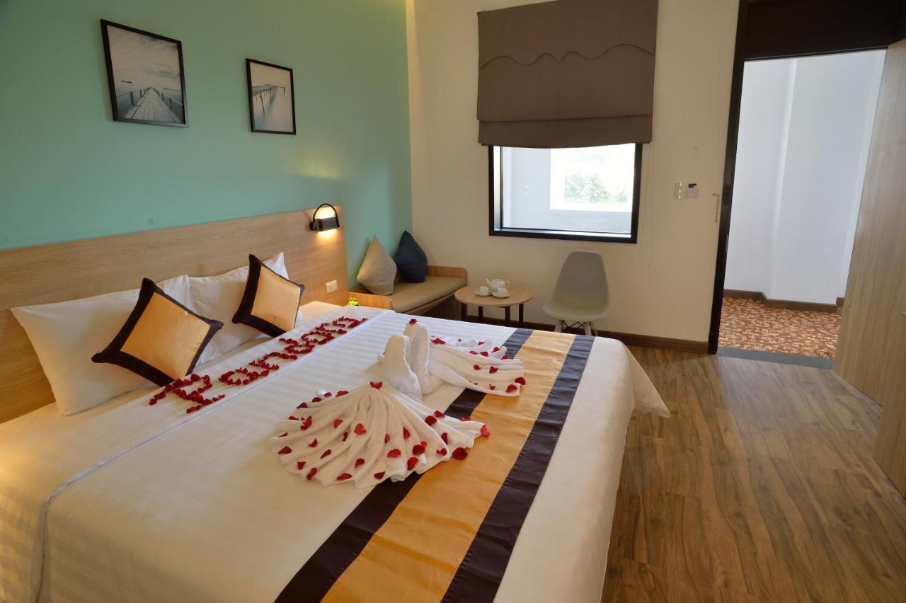 Pandora Saigon Hotel Bandar Ho Chi Minh Luaran gambar
