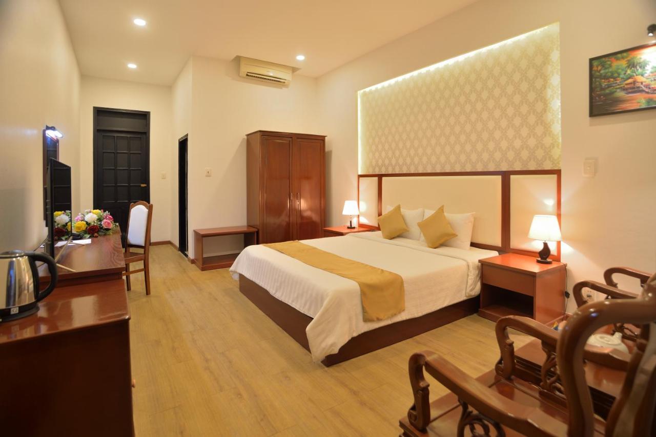 Pandora Saigon Hotel Bandar Ho Chi Minh Luaran gambar