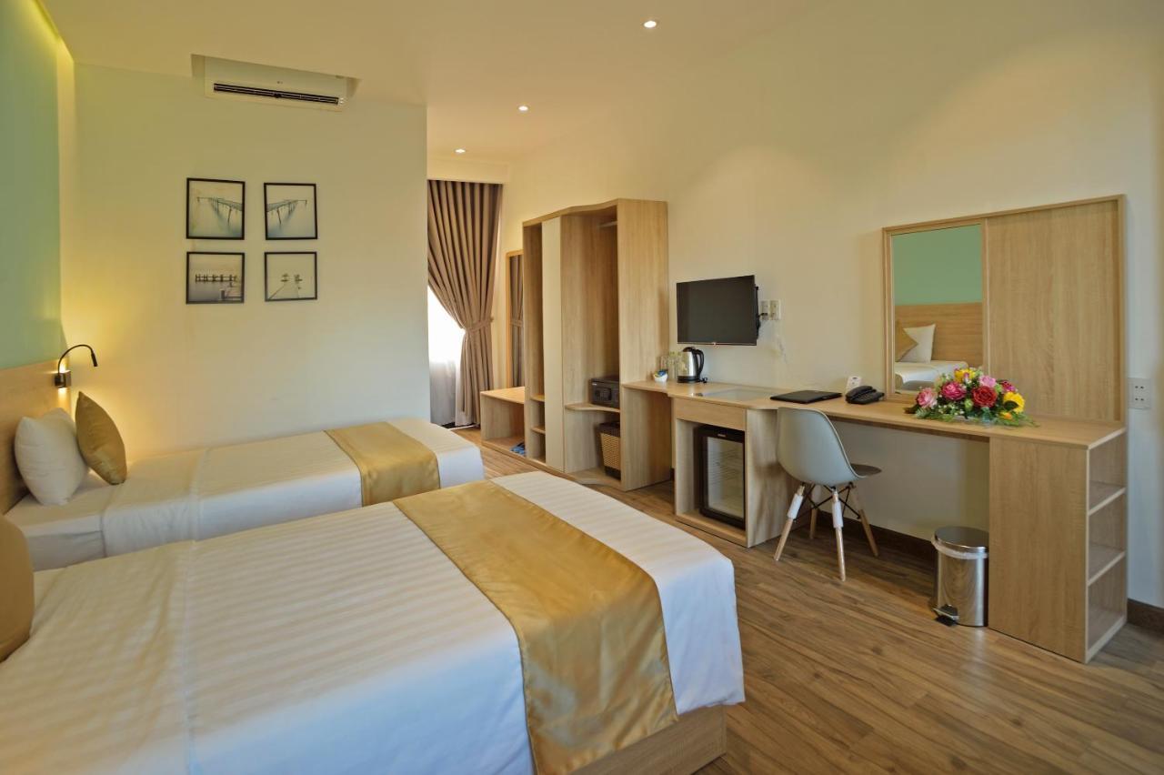 Pandora Saigon Hotel Bandar Ho Chi Minh Luaran gambar