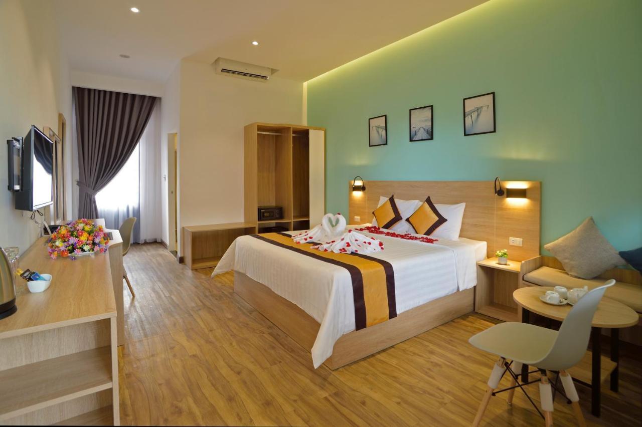 Pandora Saigon Hotel Bandar Ho Chi Minh Luaran gambar