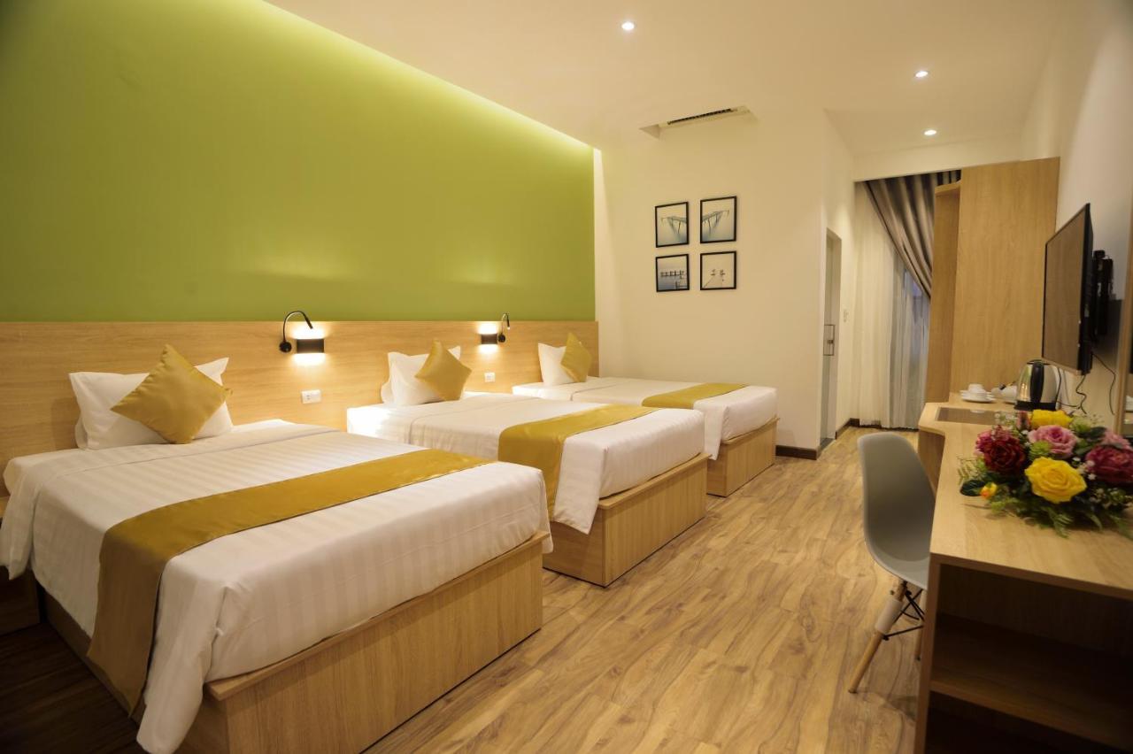 Pandora Saigon Hotel Bandar Ho Chi Minh Luaran gambar