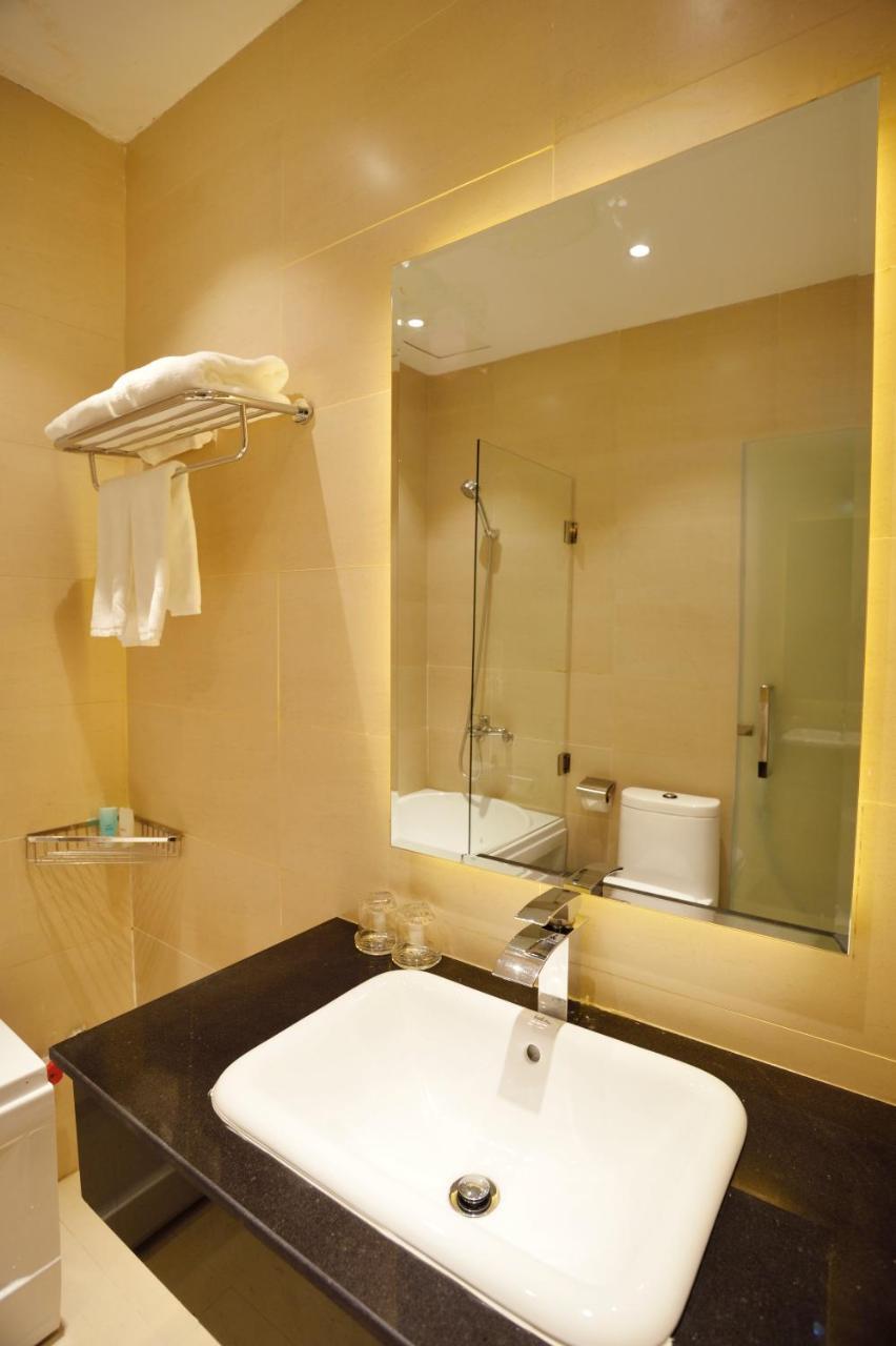 Pandora Saigon Hotel Bandar Ho Chi Minh Luaran gambar