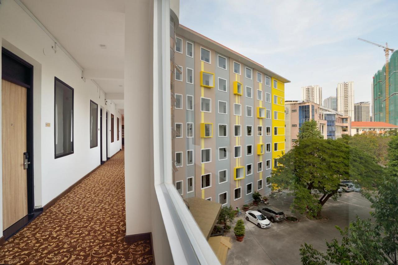 Pandora Saigon Hotel Bandar Ho Chi Minh Luaran gambar