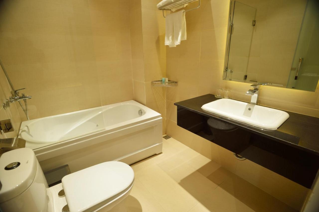 Pandora Saigon Hotel Bandar Ho Chi Minh Luaran gambar